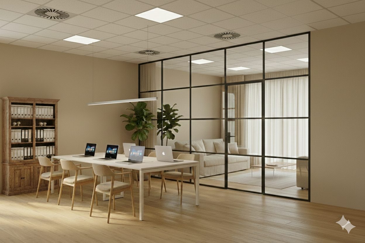 Bureaux Hardy Conseil à Serris