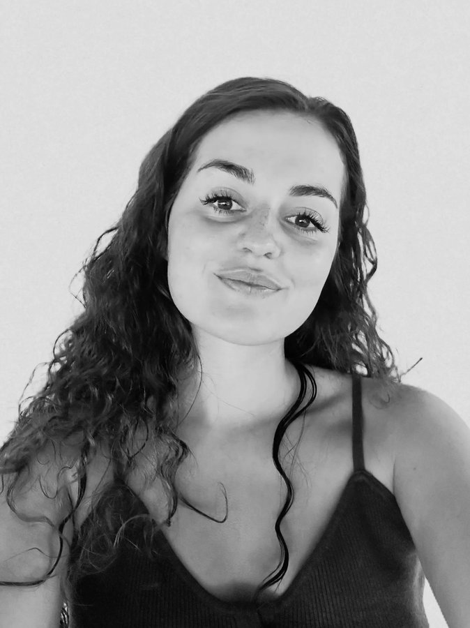 Portrait de Marie Agnola