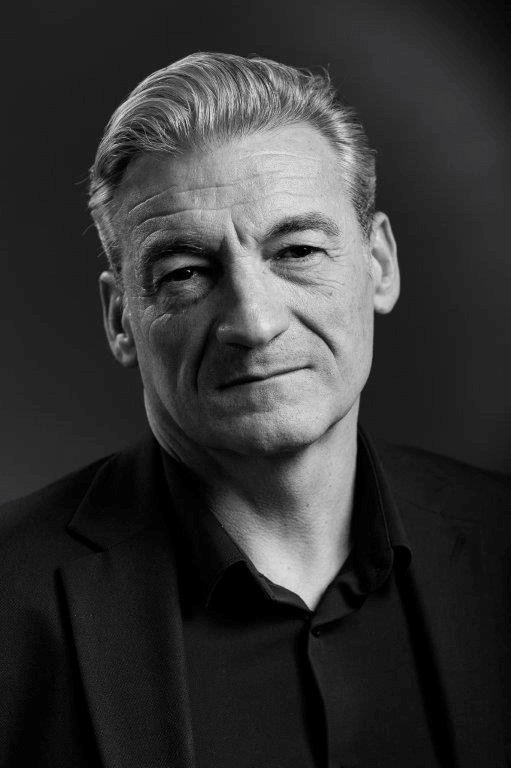 Portrait de Philippe Leroy